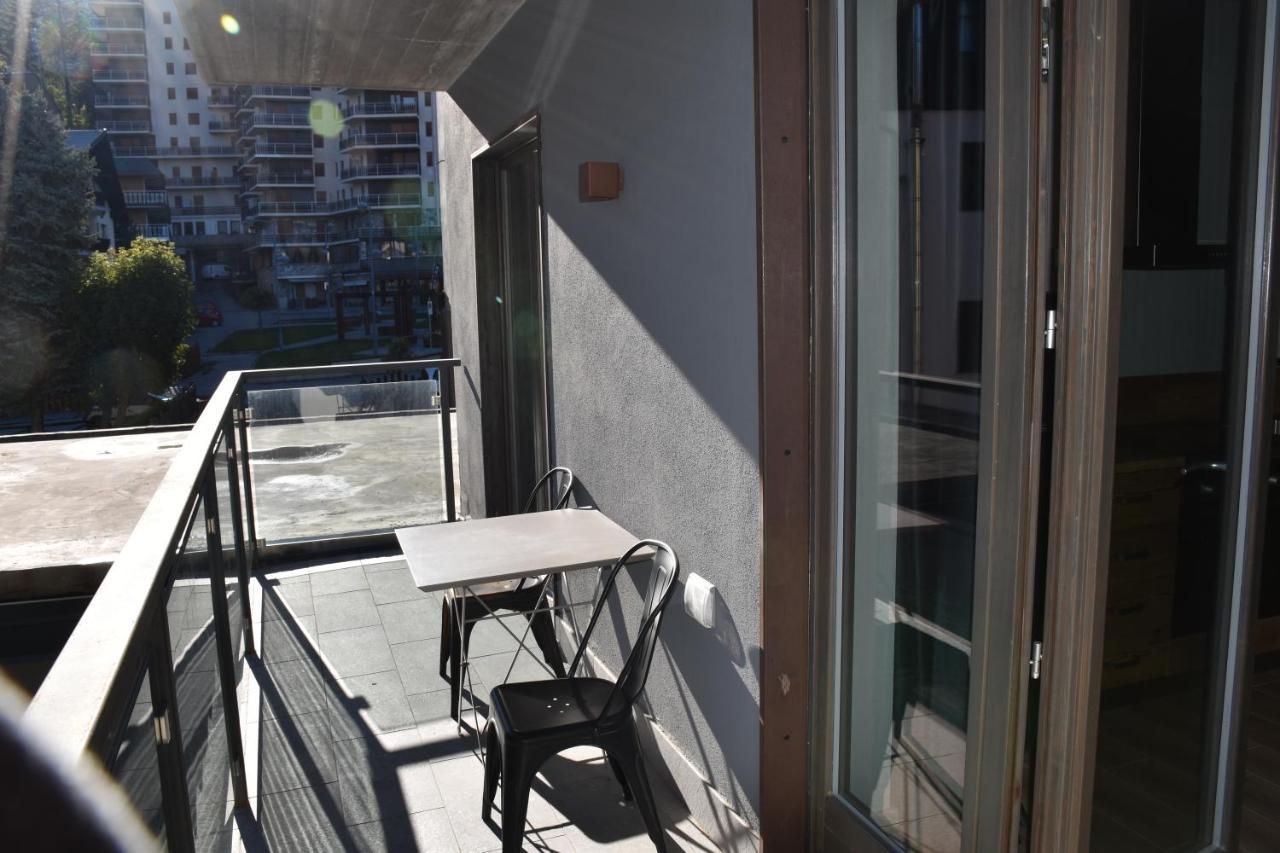 Apartamento Residenza Du Parc Oulx Exterior foto