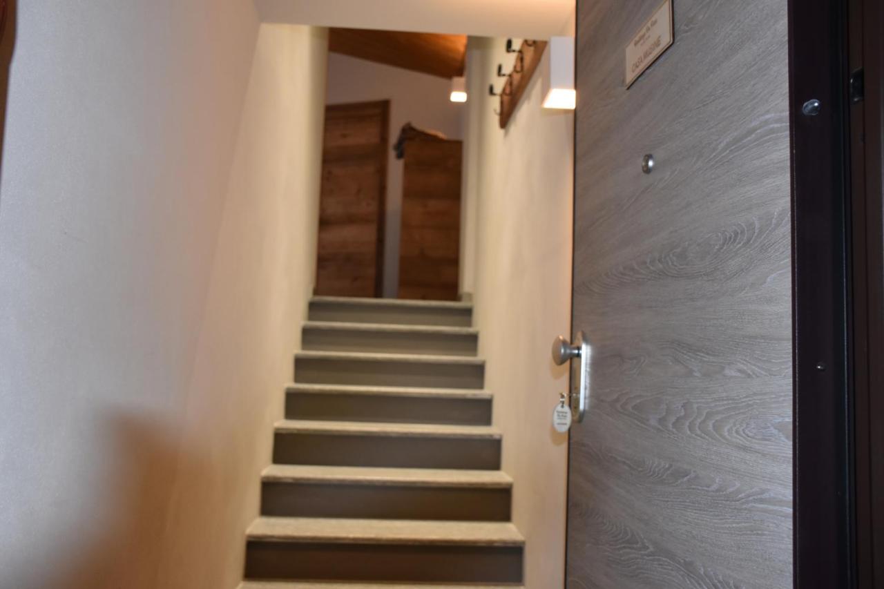 Apartamento Residenza Du Parc Oulx Exterior foto