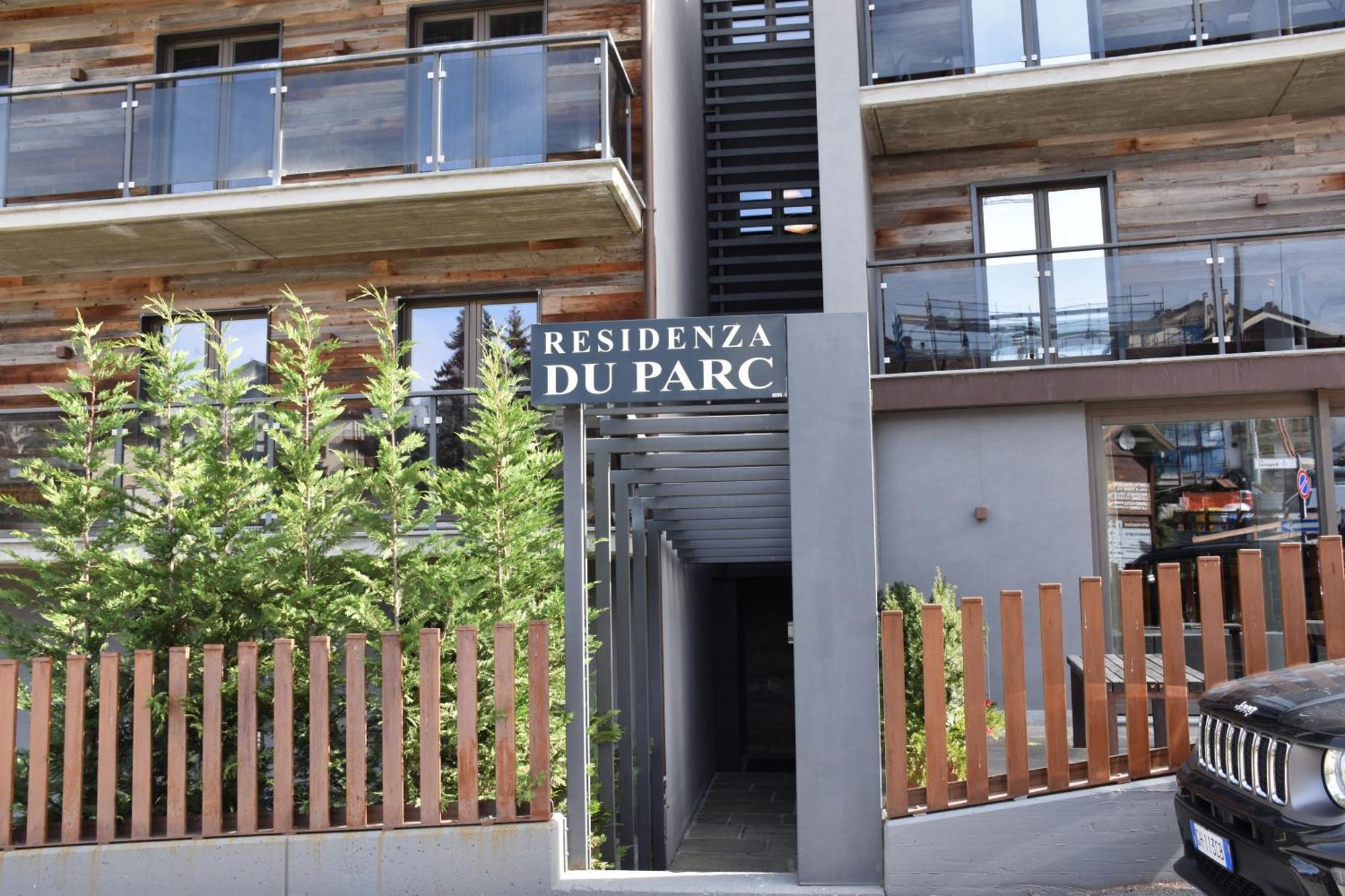 Apartamento Residenza Du Parc Oulx Exterior foto