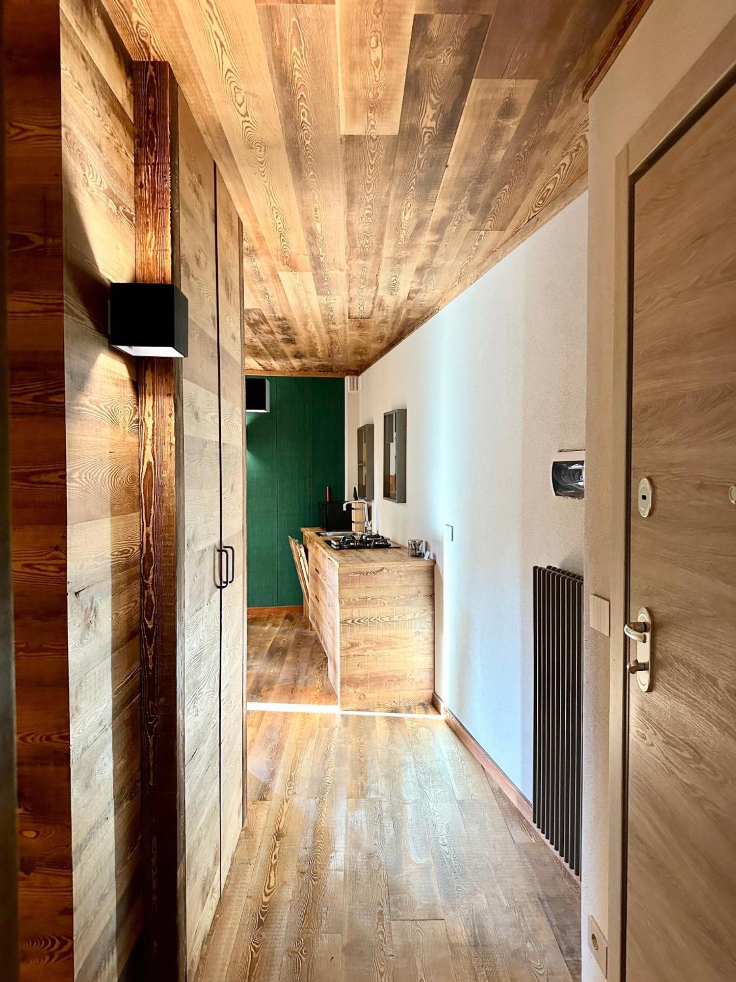 Apartamento Residenza Du Parc Oulx Exterior foto