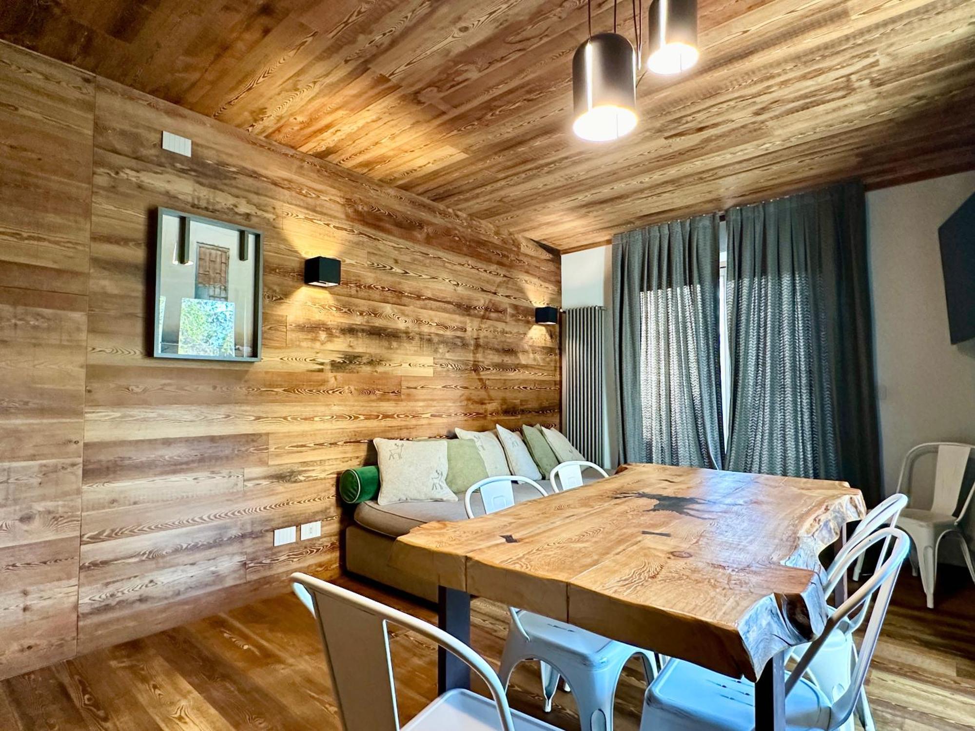 Apartamento Residenza Du Parc Oulx Exterior foto
