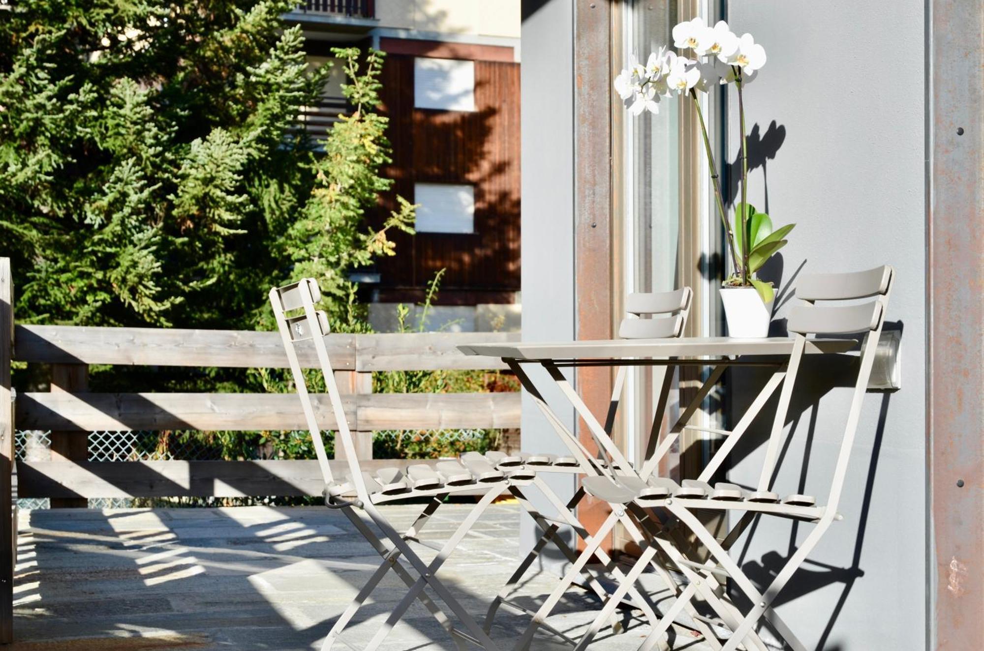 Apartamento Residenza Du Parc Oulx Exterior foto