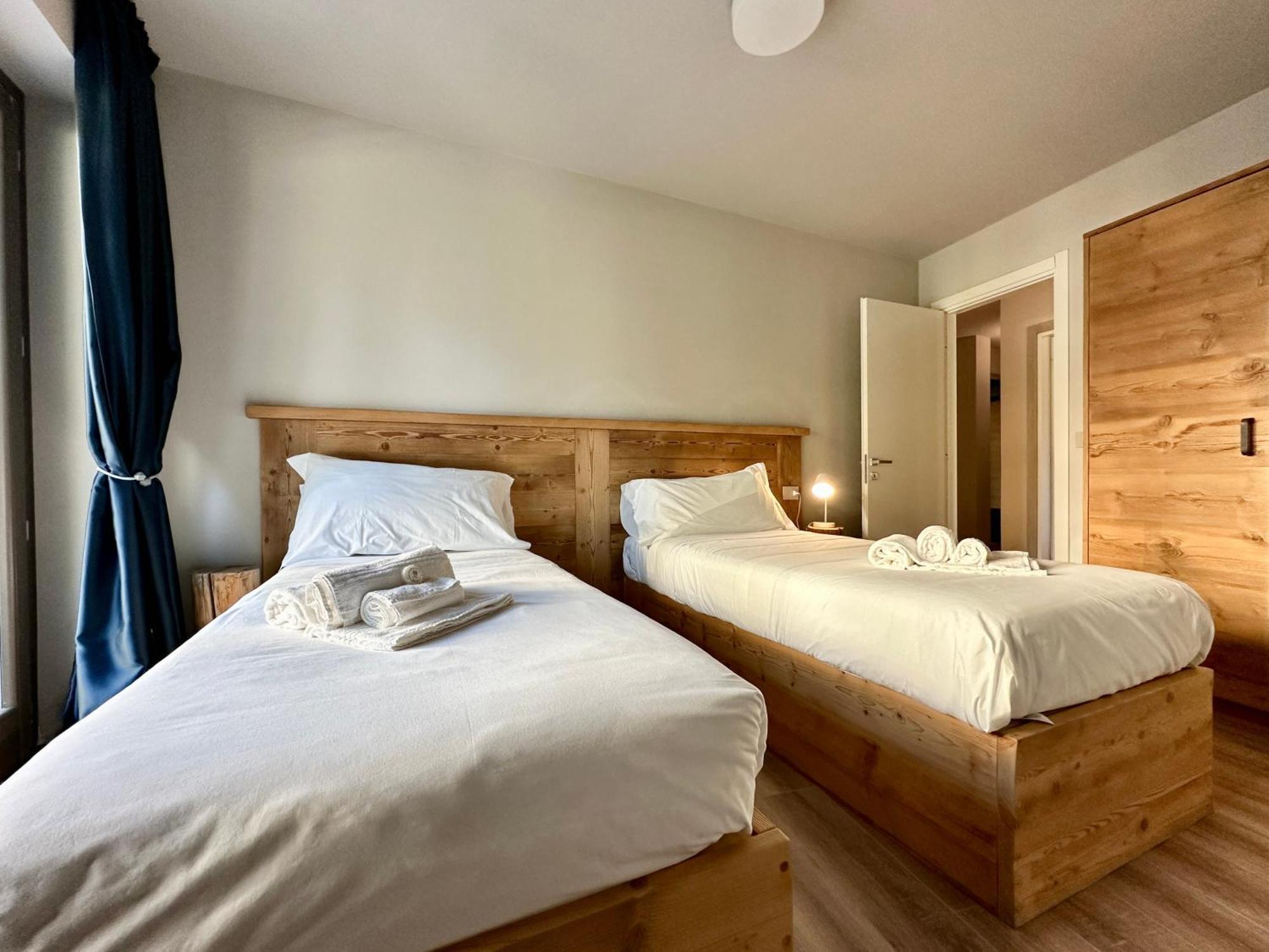 Apartamento Residenza Du Parc Oulx Exterior foto